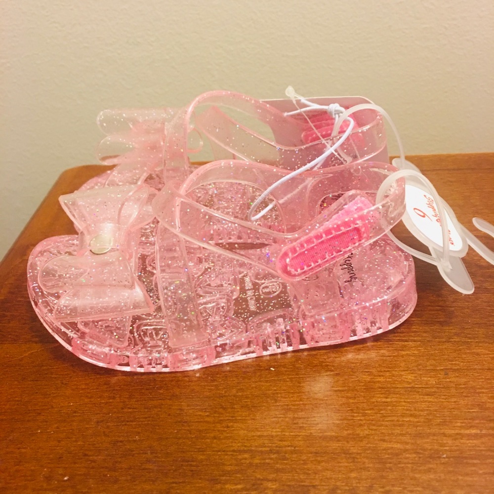 Toddler girl sandals